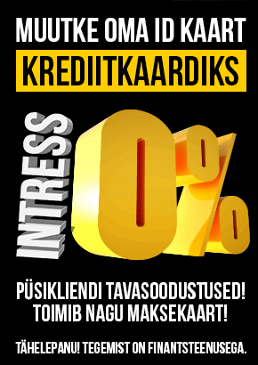 Eraisiku krediitkaart